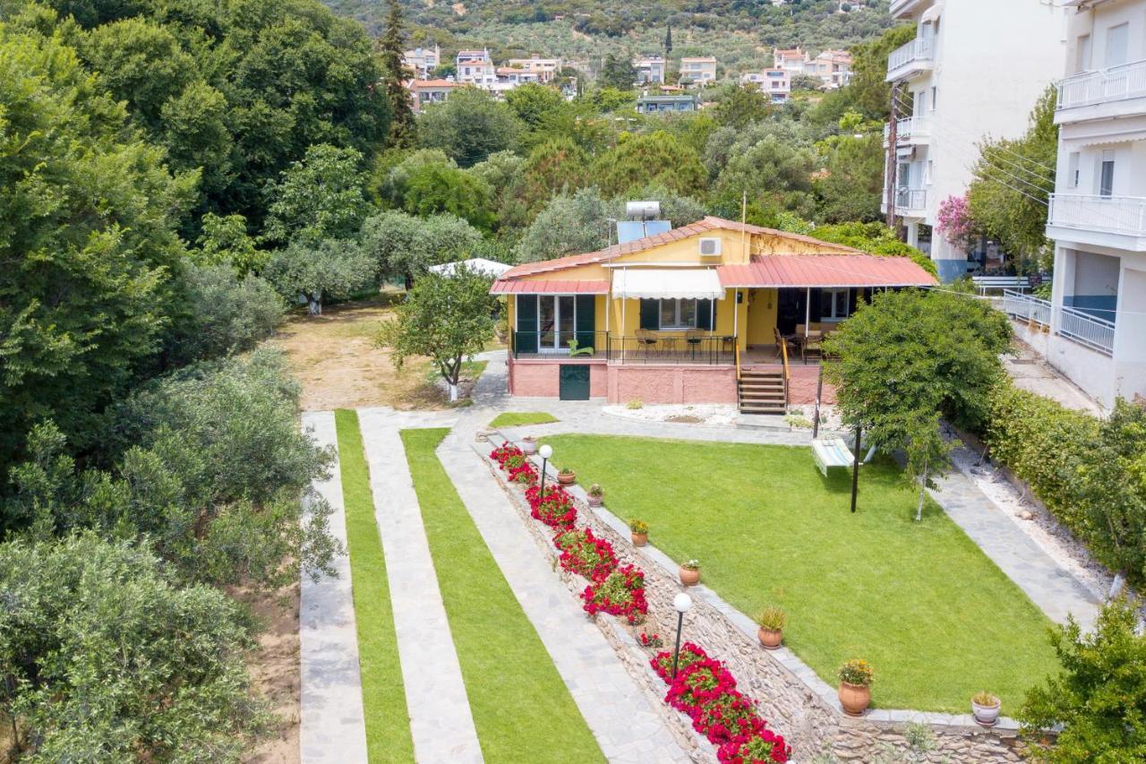 Vila Xenophon House PalaiónTsiflíkion Exteriér fotografie