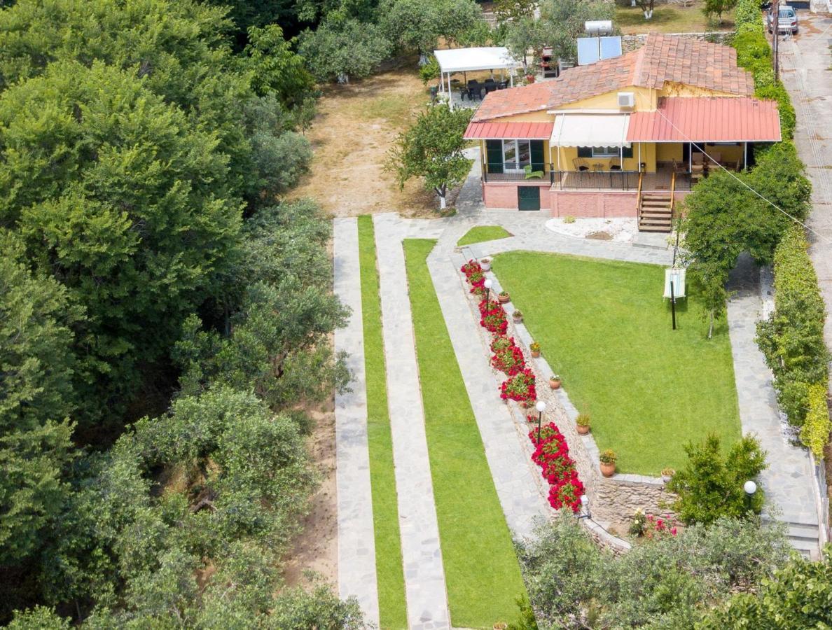 Vila Xenophon House PalaiónTsiflíkion Exteriér fotografie