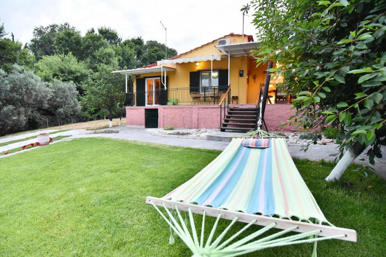 Vila Xenophon House PalaiónTsiflíkion Exteriér fotografie