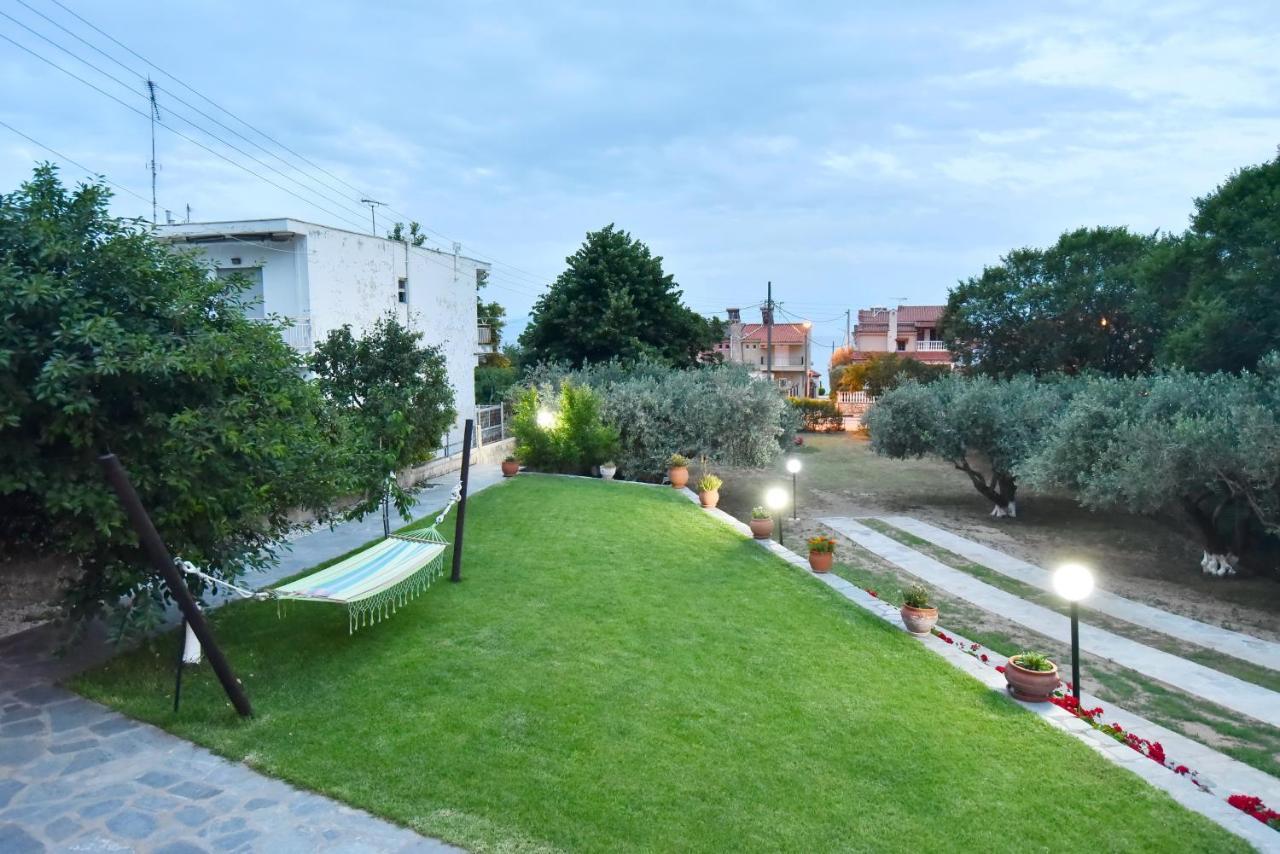 Vila Xenophon House PalaiónTsiflíkion Exteriér fotografie