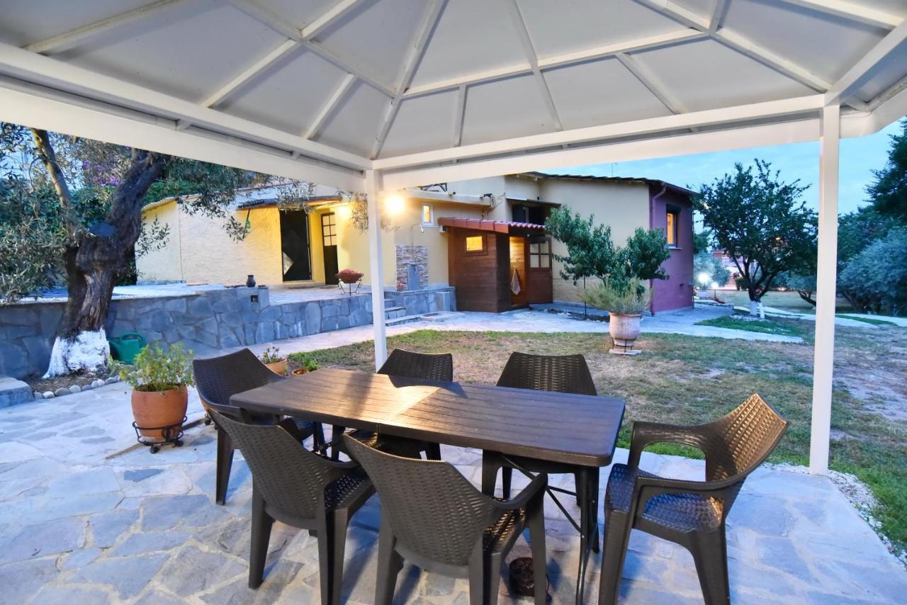 Vila Xenophon House PalaiónTsiflíkion Exteriér fotografie