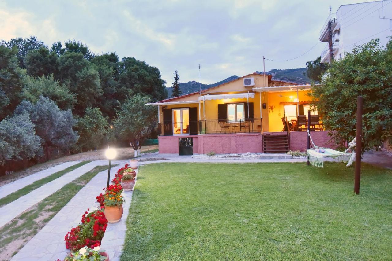 Vila Xenophon House PalaiónTsiflíkion Exteriér fotografie