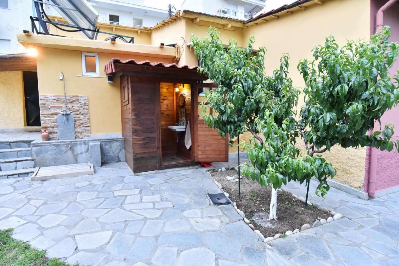 Vila Xenophon House PalaiónTsiflíkion Exteriér fotografie