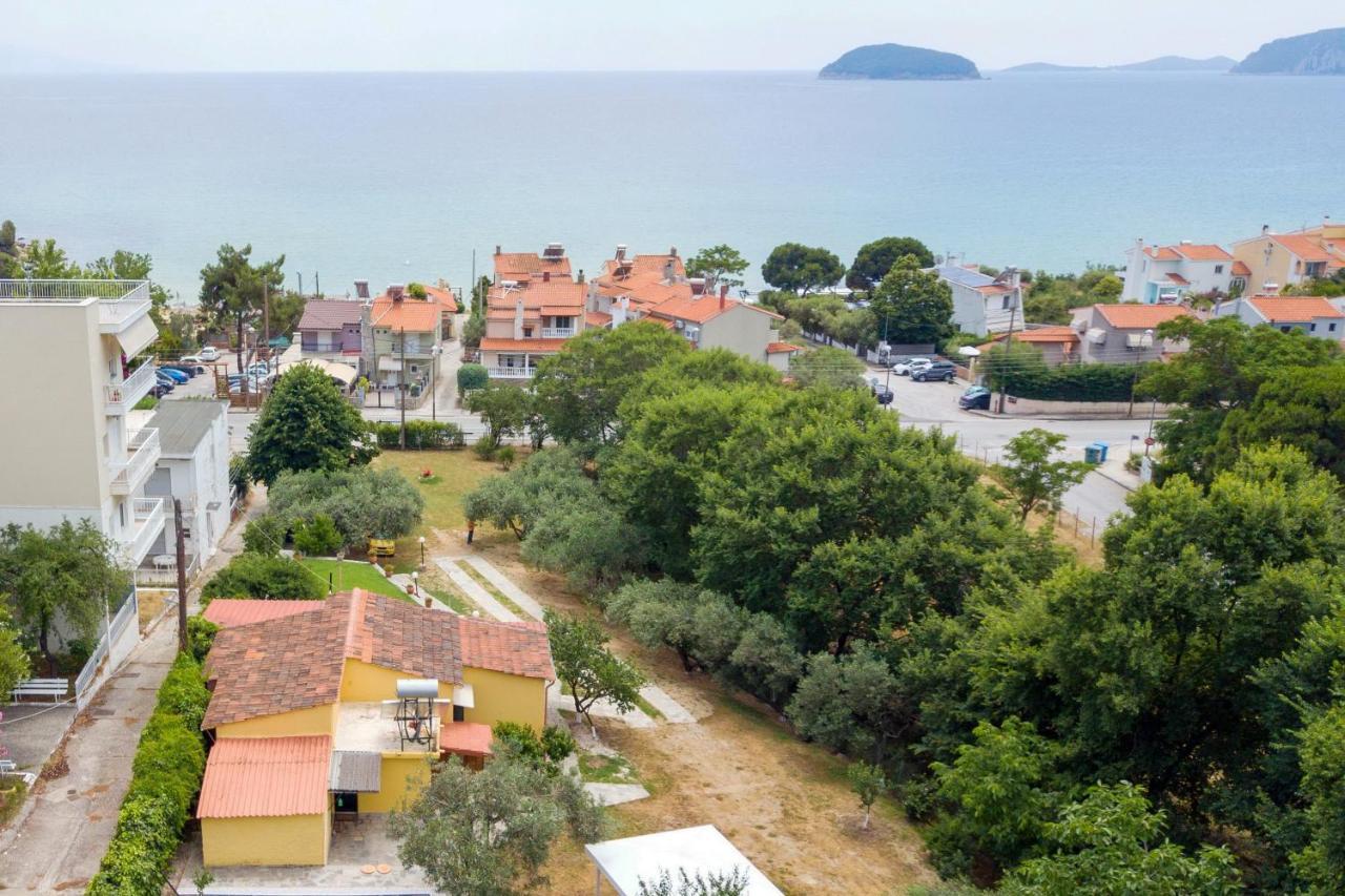Vila Xenophon House PalaiónTsiflíkion Exteriér fotografie